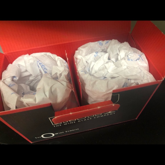 Riedel O Series Chardonnay Glasses - Picture 14 of 14